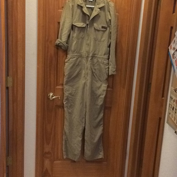 tecgen coverall Other - TECGEN FR coverall or cute jumpsuit.  Size S R